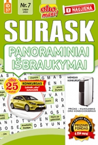 ID 37 ,,oho maxi! Surask panoraminiai išbraukymai ID 37 ,,oho maxi! Surask panoraminiai išbraukymai